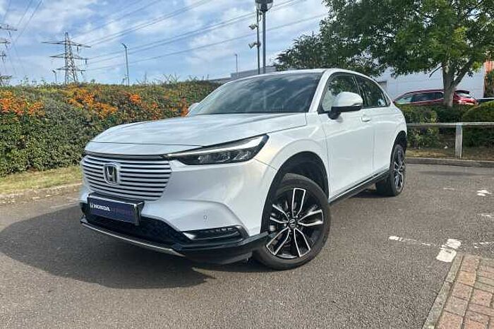 Honda HR-V Hybrid 1.5 eHEV Advance 5dr CVT 