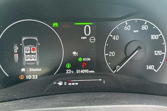 Honda HR-V Hybrid 1.5 eHEV Advance 5dr CVT 