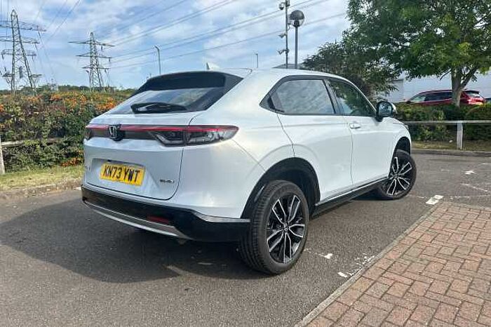 Honda HR-V Hybrid 1.5 eHEV Advance 5dr CVT 
