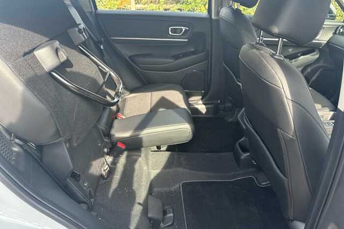 Honda HR-V Hybrid 1.5 eHEV Advance 5dr CVT 