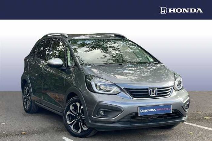 Honda Jazz Hybrid 1.5 i-MMD Hybrid Crosstar EX 5dr eCVT 