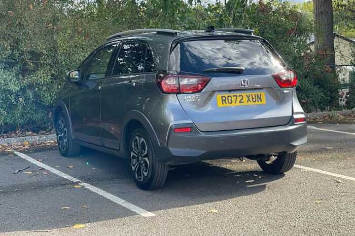 Honda Jazz Hybrid 1.5 i-MMD Hybrid Crosstar EX 5dr eCVT 