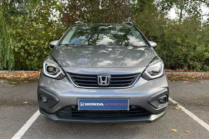 Honda Jazz Hybrid 1.5 i-MMD Hybrid Crosstar EX 5dr eCVT 