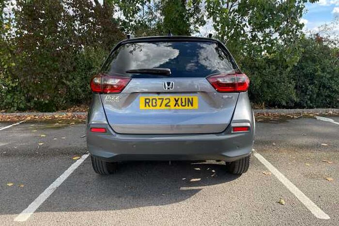 Honda Jazz Hybrid 1.5 i-MMD Hybrid Crosstar EX 5dr eCVT 