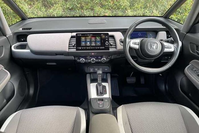 Honda Jazz Hybrid 1.5 i-MMD Hybrid Crosstar EX 5dr eCVT 