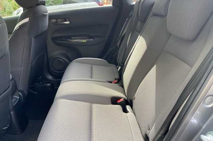 Honda Jazz Hybrid 1.5 i-MMD Hybrid Crosstar EX 5dr eCVT 