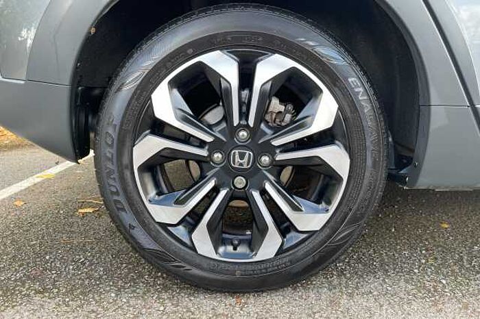 Honda Jazz Hybrid 1.5 i-MMD Hybrid Crosstar EX 5dr eCVT 