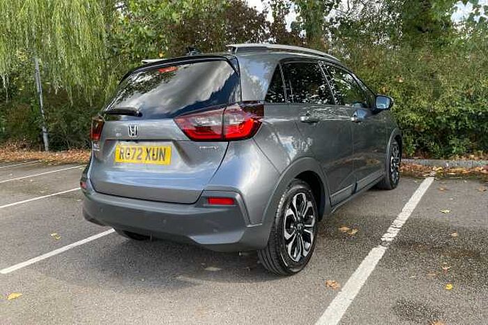 Honda Jazz Hybrid 1.5 i-MMD Hybrid Crosstar EX 5dr eCVT 