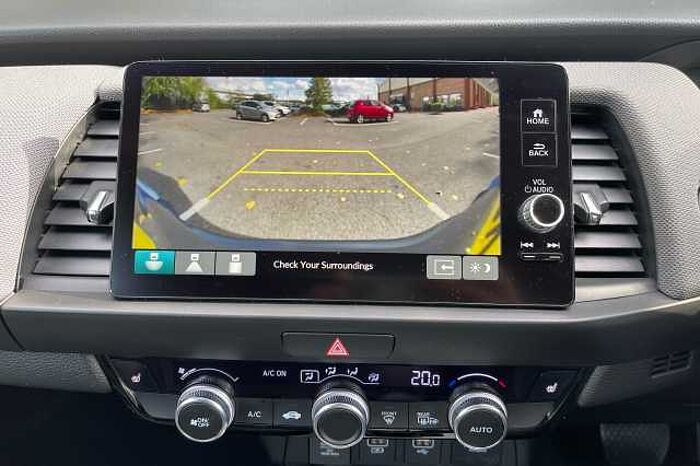 Honda Jazz Hybrid 1.5 i-MMD Hybrid Crosstar EX 5dr eCVT 