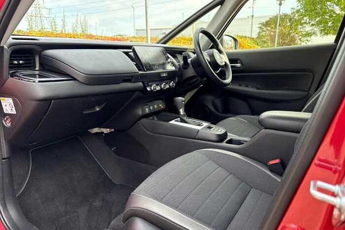 Honda Jazz Hybrid 1.5 i-MMD Hybrid Crosstar Advance 5dr eCVT 