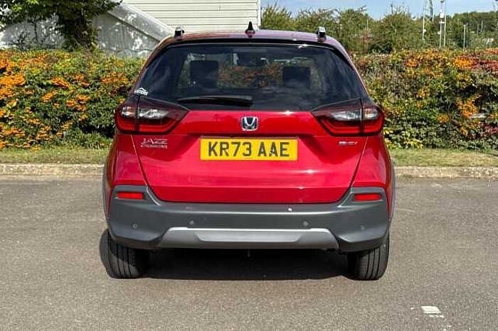 Honda Jazz Hybrid 1.5 i-MMD Hybrid Crosstar Advance 5dr eCVT 