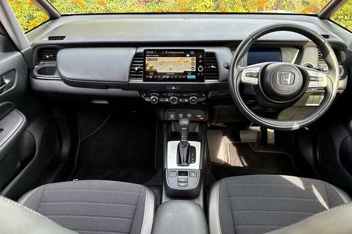 Honda Jazz Hybrid 1.5 i-MMD Hybrid Crosstar Advance 5dr eCVT 