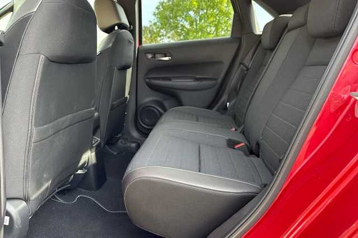 Honda Jazz Hybrid 1.5 i-MMD Hybrid Crosstar Advance 5dr eCVT 