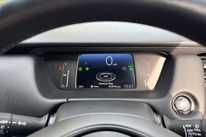 Honda Jazz Hybrid 1.5 i-MMD Hybrid Crosstar Advance 5dr eCVT 