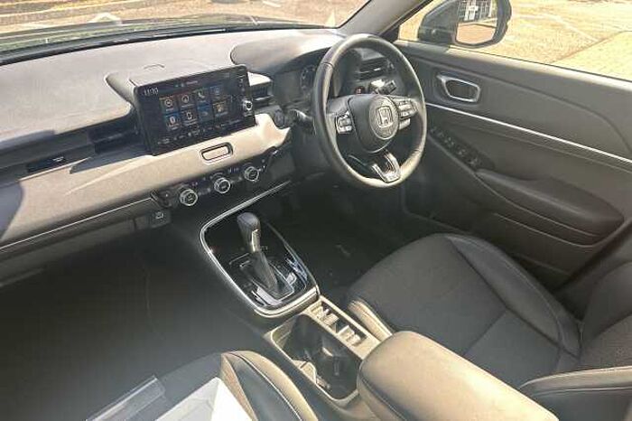 Honda HR-V Hybrid 1.5 eHEV Advance 5dr CVT 