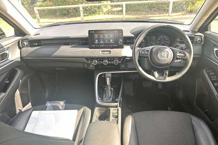 Honda HR-V Hybrid 1.5 eHEV Advance 5dr CVT 