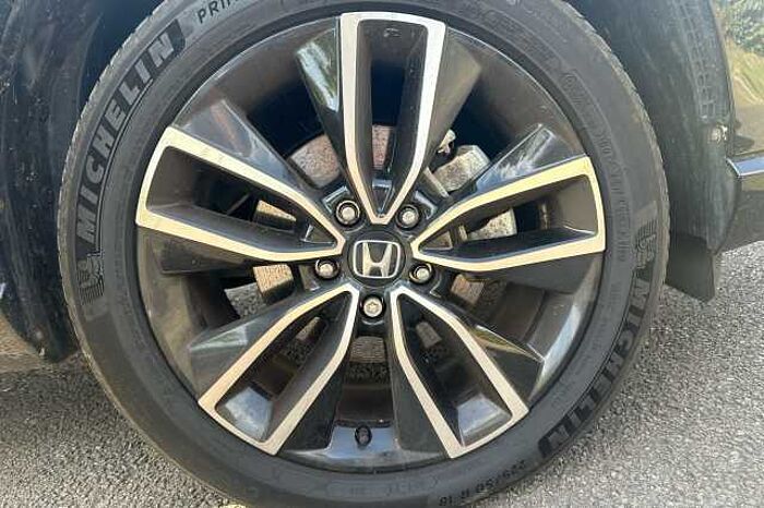 Honda HR-V Hybrid 1.5 eHEV Advance 5dr CVT 