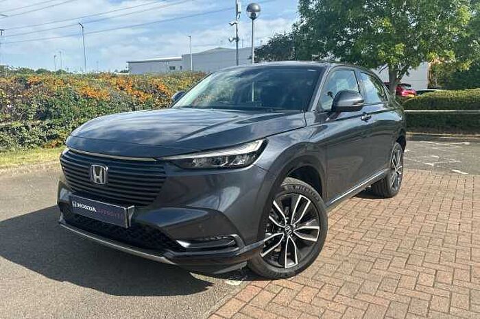 Honda HR-V Hybrid 1.5 eHEV Advance 5dr CVT 