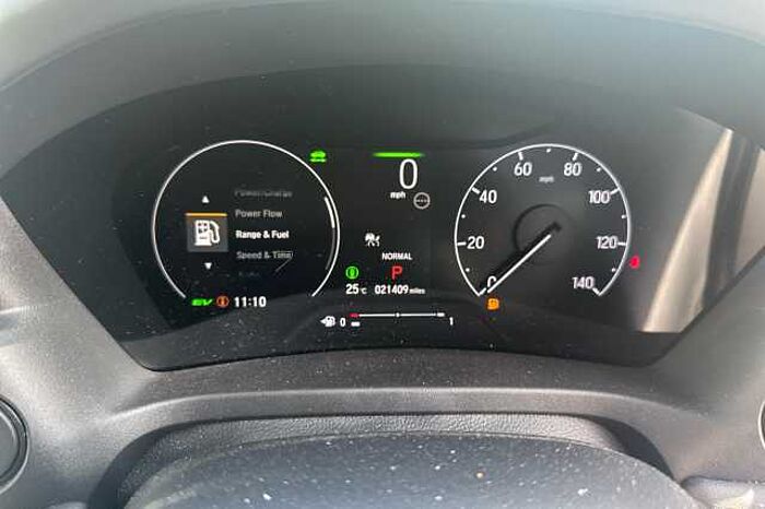 Honda HR-V Hybrid 1.5 eHEV Advance 5dr CVT 