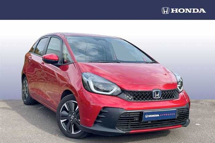 Honda Jazz Hybrid 1.5 i-MMD Hybrid Advance 5dr eCVT 