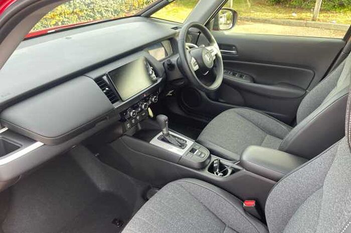 Honda Jazz Hybrid 1.5 i-MMD Hybrid Advance 5dr eCVT 