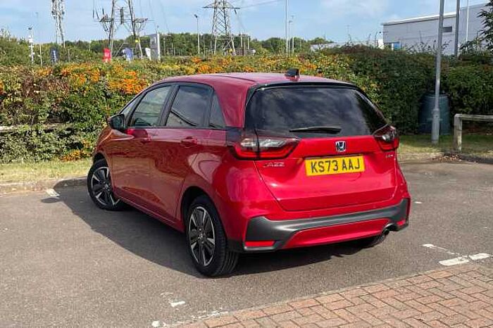 Honda Jazz Hybrid 1.5 i-MMD Hybrid Advance 5dr eCVT 