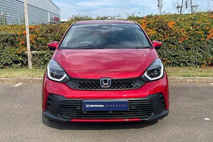 Honda Jazz Hybrid 1.5 i-MMD Hybrid Advance 5dr eCVT 