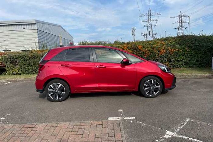 Honda Jazz Hybrid 1.5 i-MMD Hybrid Advance 5dr eCVT 