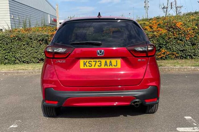 Honda Jazz Hybrid 1.5 i-MMD Hybrid Advance 5dr eCVT 