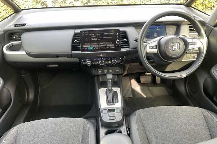 Honda Jazz Hybrid 1.5 i-MMD Hybrid Advance 5dr eCVT 