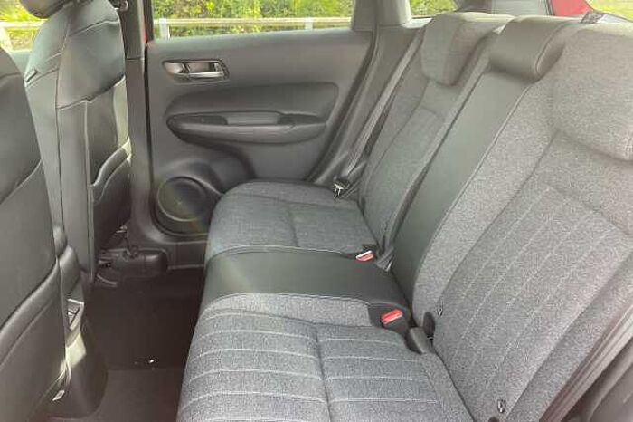 Honda Jazz Hybrid 1.5 i-MMD Hybrid Advance 5dr eCVT 