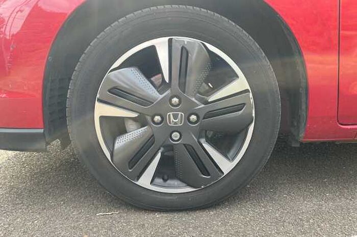 Honda Jazz Hybrid 1.5 i-MMD Hybrid Advance 5dr eCVT 