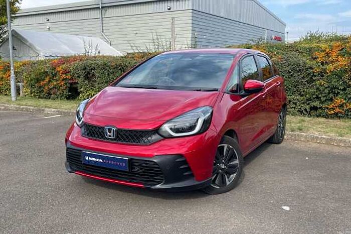 Honda Jazz Hybrid 1.5 i-MMD Hybrid Advance 5dr eCVT 