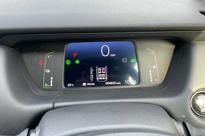 Honda Jazz Hybrid 1.5 i-MMD Hybrid Advance 5dr eCVT 