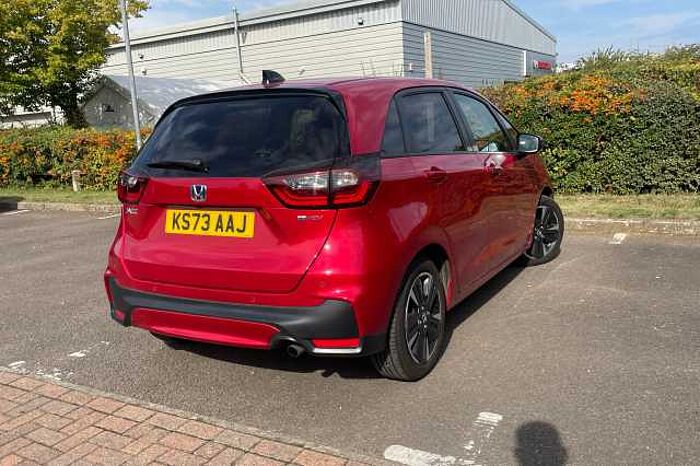 Honda Jazz Hybrid 1.5 i-MMD Hybrid Advance 5dr eCVT 