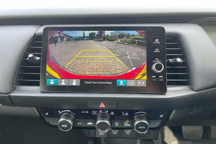 Honda Jazz Hybrid 1.5 i-MMD Hybrid Advance 5dr eCVT 