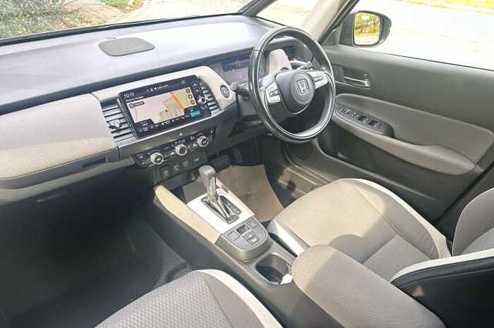 Honda Jazz Hybrid 1.5 i-MMD Hybrid Crosstar EX 5dr eCVT 