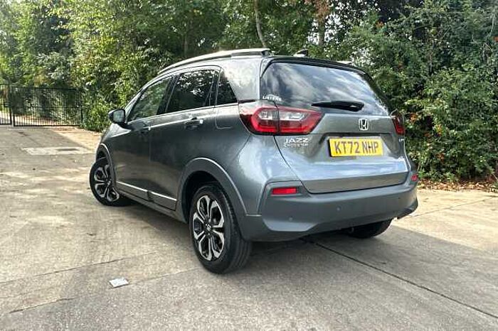 Honda Jazz Hybrid 1.5 i-MMD Hybrid Crosstar EX 5dr eCVT 