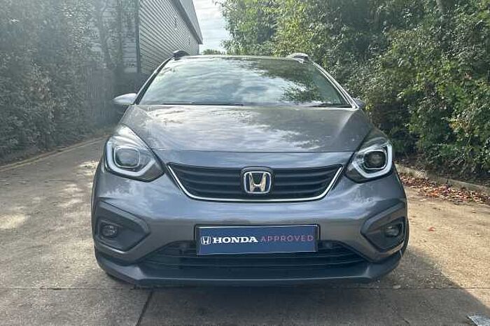 Honda Jazz Hybrid 1.5 i-MMD Hybrid Crosstar EX 5dr eCVT 