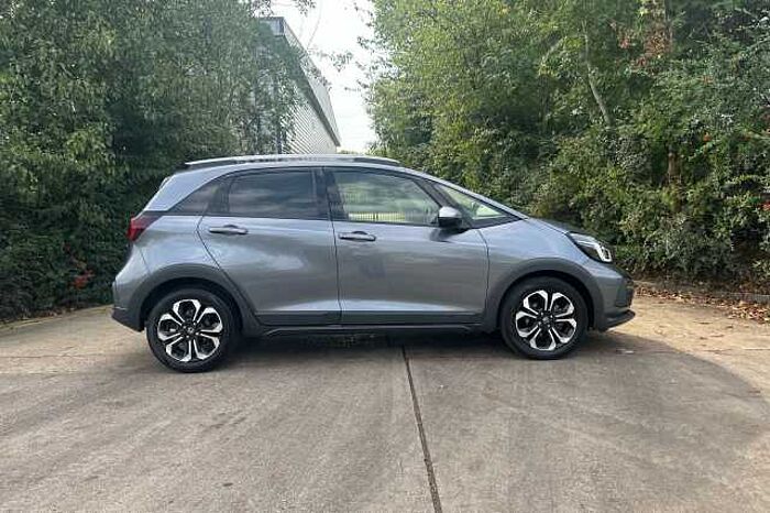 Honda Jazz Hybrid 1.5 i-MMD Hybrid Crosstar EX 5dr eCVT 