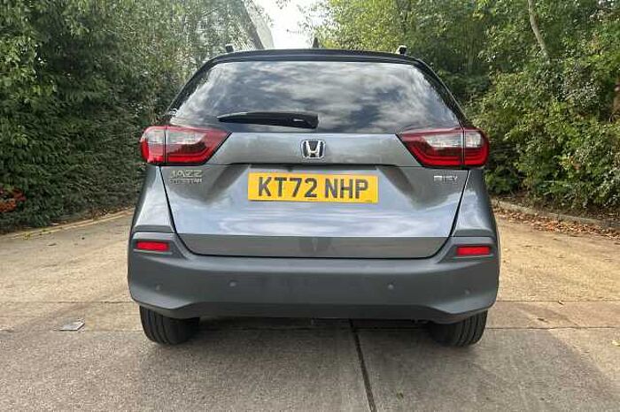Honda Jazz Hybrid 1.5 i-MMD Hybrid Crosstar EX 5dr eCVT 