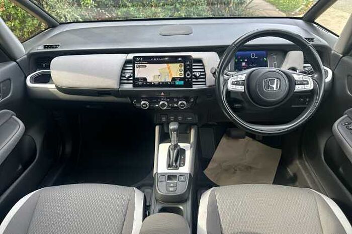 Honda Jazz Hybrid 1.5 i-MMD Hybrid Crosstar EX 5dr eCVT 