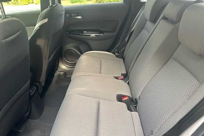 Honda Jazz Hybrid 1.5 i-MMD Hybrid Crosstar EX 5dr eCVT 