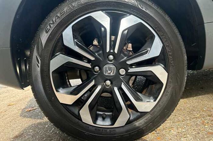 Honda Jazz Hybrid 1.5 i-MMD Hybrid Crosstar EX 5dr eCVT 