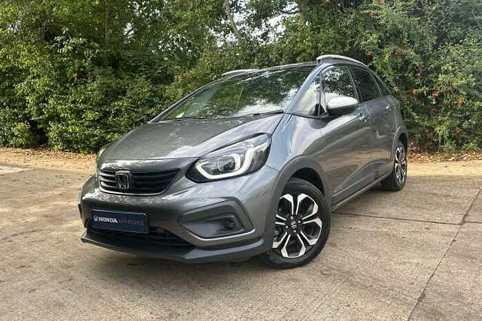 Honda Jazz Hybrid 1.5 i-MMD Hybrid Crosstar EX 5dr eCVT 