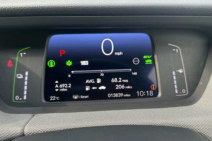 Honda Jazz Hybrid 1.5 i-MMD Hybrid Crosstar EX 5dr eCVT 