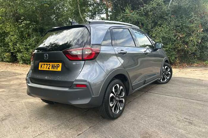 Honda Jazz Hybrid 1.5 i-MMD Hybrid Crosstar EX 5dr eCVT 