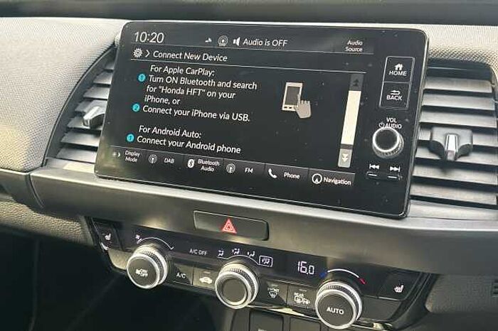 Honda Jazz Hybrid 1.5 i-MMD Hybrid Crosstar EX 5dr eCVT 