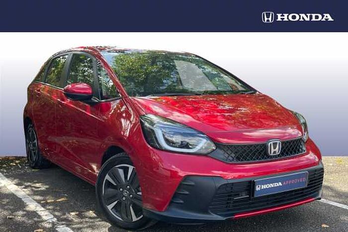 Honda Jazz Hybrid 1.5 i-MMD Hybrid Advance 5dr eCVT 