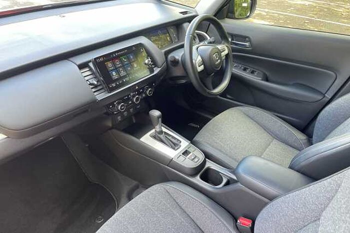 Honda Jazz Hybrid 1.5 i-MMD Hybrid Advance 5dr eCVT 